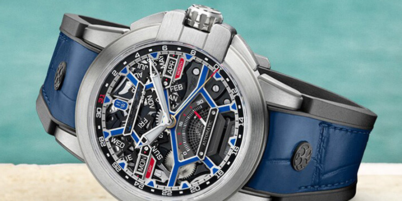 广州劳力士手表维修中心电话