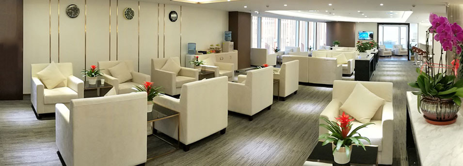 劳力士维修服务中心-服务环境图1