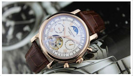 服务完成-劳力士指定授权维修