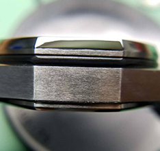 劳力士维修-手表生锈