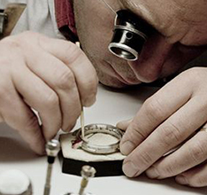 劳力士维修-镶钻刻字