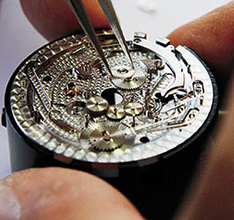 劳力士维修-机芯检测