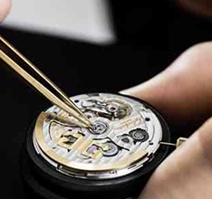 劳力士维修-机芯保养