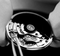 劳力士维修-防水测试