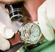 劳力士维修-进水进灰