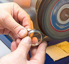 劳力士维修-局部抛光