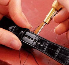 劳力士维修-表带检测