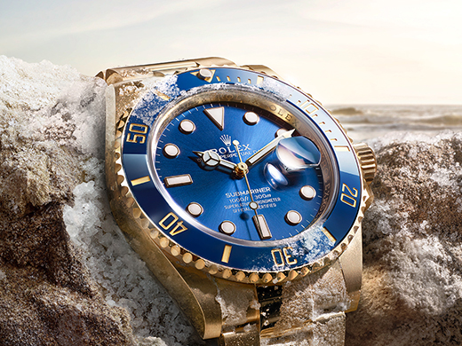 劳力士手表维修服务中心