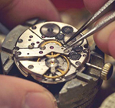 劳力士维修-走时检测