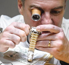 劳力士维修-全面保养