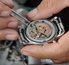 劳力士维修-走时故障